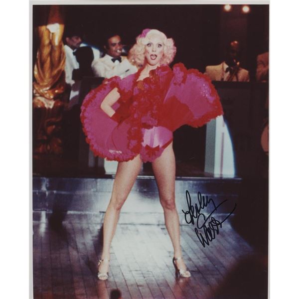 Cinderella Lesley Ann Warren signed photo