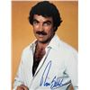 Image 1 : Magnum P.I. Tom Selleck signed photo