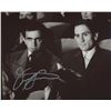 Image 1 : Frank Sivero signed "The Godfather Part II" movie photo