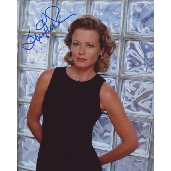 Walker Texas Ranger Sherry Wilson signed photo