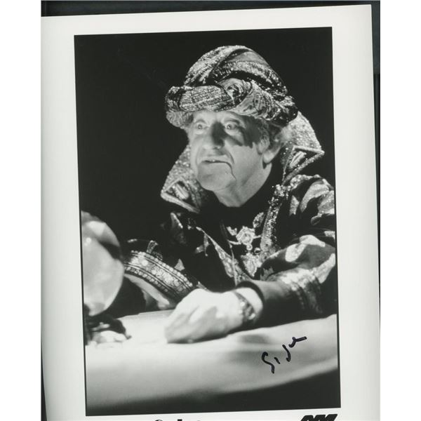 Soupy Sales signed photo