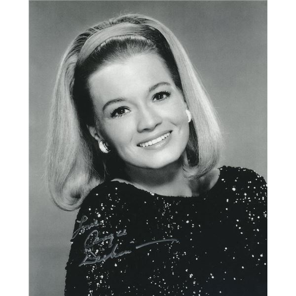 Police Woman Angie Dickinson signed photo