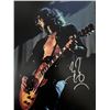 Image 1 : Led Zeppelin Jimmy Page signed photo
