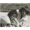 Image 1 : Thomas Dunlop signed "Jaws 2" movie photo