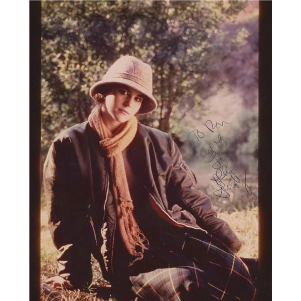 Breakfast Club Ally Sheedy signed photo