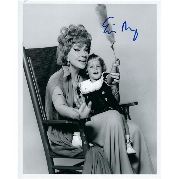 Bewitched Erin Murphy signed photo