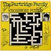 Image 1 : The Partridge Family signed Crossword Puzzle album
