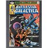 Image 1 : Marvel Comics Battlestar Galactica comic book