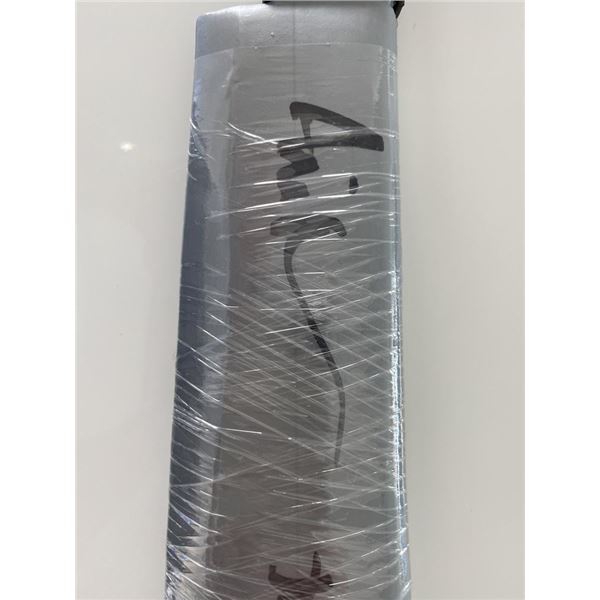 Friday the 13th Ari Lehman signed replica machete