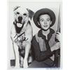 Image 1 : Tommy Kirk "Old Yeller" signed movie photo. GFA Authenticated