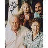 Image 1 : All in the Family signed photo. GFA Authenticated