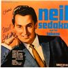 Image 1 : Neil Sedaka and The Tokens signed "Neil Sedaka and The Tokens" album