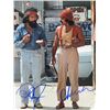Image 1 : Cheech and Chong signed movie photo