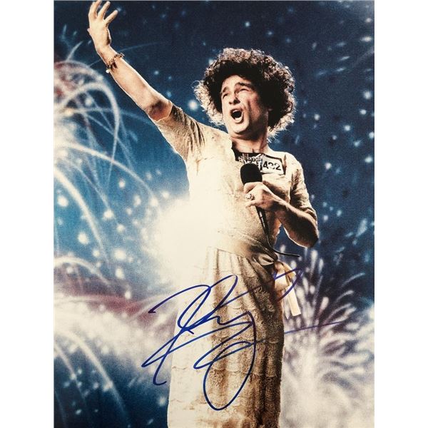 Big Bang Theory Johnny Galecki signed photo