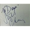 Image 1 : Grease Stockard Channing autograph