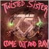 Image 1 : Twisted Sister signed Break Every Rule album