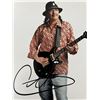 Image 1 : Carlos Santana Signed Photo