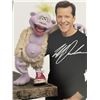 Image 1 : Comedian Jeff Dunham signed photo
