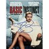 Image 1 : Basic Instinct Sharon Stone signed movie photo