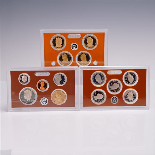 2011-S United States Mint Proof Set