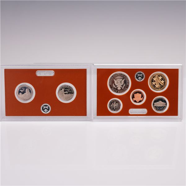 2021-S United States Mint Proof Set