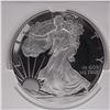 Image 2 : 2016-W American Silver Eagle Type 1 Dollar NGC Graded PF 69 Ultra Cameo