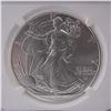 Image 2 : 2022 American Silver Eagle Type 2 Dollar NGC Graded MS 70