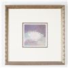 Image 2 : Framed Water Lily Print, Impressionist Style