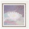Image 3 : Framed Water Lily Print, Impressionist Style