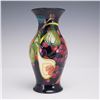 Image 2 : Moorcroft Pottery by Emma Bossons Vase, Queen's Choice