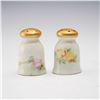 Image 4 : 6pc Japanese and Noritake Porcelain Salt and Pepper Shakers