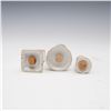 Image 6 : 6pc Japanese and Noritake Porcelain Salt and Pepper Shakers