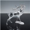Image 2 : Swarovski Crystal Figurine, Stag