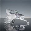 Image 3 : Swarovski Crystal Figurine, Stag
