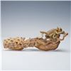 Image 8 : 2pc Boehm Porcelain Sculpture, Road Runner with Horned Toad, Signed