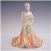 Image 1 : Coalport The Flower Ladies Collection Figurine, Gracious Lily
