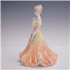 Image 4 : Coalport The Flower Ladies Collection Figurine, Gracious Lily