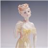 Image 5 : Coalport The Flower Ladies Collection Figurine, Gracious Lily