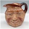 Image 1 : John Barleycorn D5327 Large Doulton Character Jug
