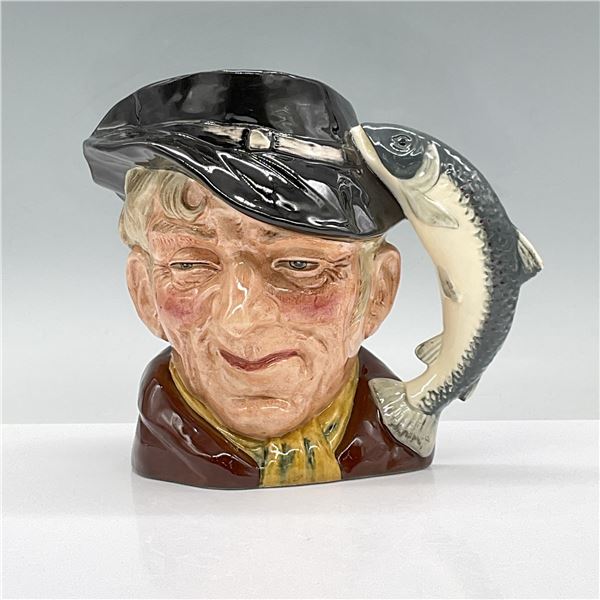 Royal Doulton Large Character Jug, The Poacher D6781