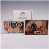 Image 3 : 2008-S US Mint 4pc Presidential One Dollar Proof Set OGP