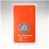 Image 2 : 2007 U.S. Mint American Silver Eagle One Dollar Coin