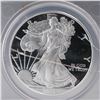 Image 2 : 2013-W American Silver Eagle Type 1 Dollar ANACS Graded PR 70 DCAM