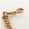 Image 2 : Gold-Tone T-Bar Pocket Watch Chain