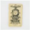Image 1 : Hamilton Watch Advertising Notebook