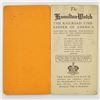 Image 2 : Hamilton Watch Co. Orange Time Keeper Book