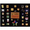 Image 1 : World University Games Buffalo 93 Limited Edition Commemorative Pin Set