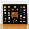 Image 2 : World University Games Buffalo 93 Limited Edition Commemorative Pin Set