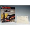Image 1 : Lionel O/O27 Gauge Operating Single Signal Bridge, 6-12894