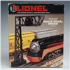 Image 2 : Lionel O/O27 Gauge Operating Single Signal Bridge, 6-12894